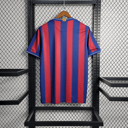 Camiseta local del Barcelona 09/10