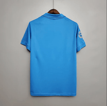 Camiseta local del Napoli 1987/88