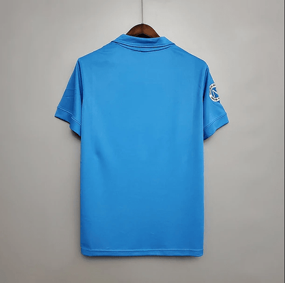 Camiseta local del Napoli 1987/88