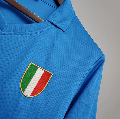 Camiseta local del Napoli 1987/88