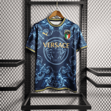 Camiseta Italia x Versace 2022
