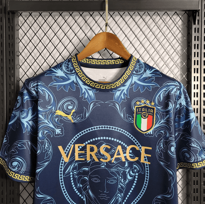 Camiseta Italia x Versace 2022