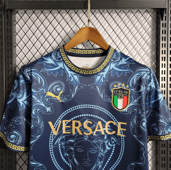 Italia X Versace 2022