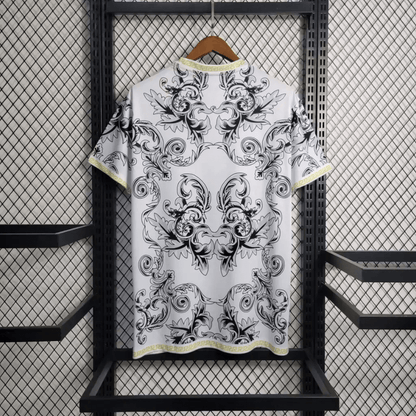 Camiseta Italia x Versace 2022