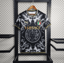 Camiseta Italia x Versace 2022