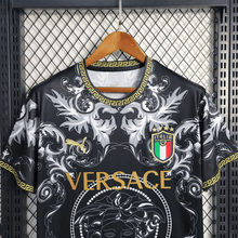 Camiseta Italia x Versace 2022