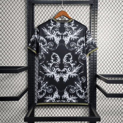 Camiseta Italia x Versace 2022