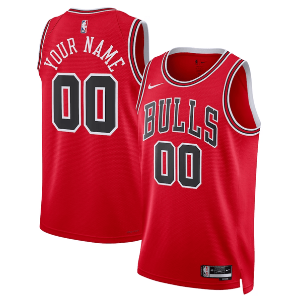 Nike de los Chicago Bulls 2023