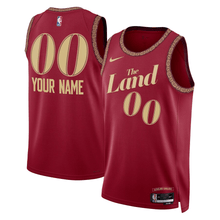 Zapatillas Nike de los Cleveland Cavaliers 2023