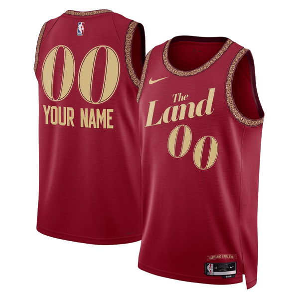 Zapatillas Nike de los Cleveland Cavaliers 2023