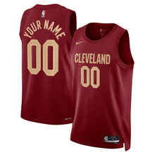 Zapatillas Nike de los Cleveland Cavaliers 2023