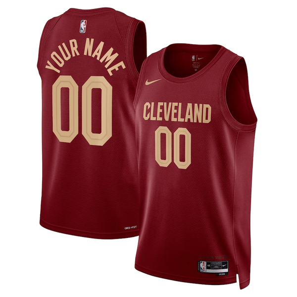 Zapatillas Nike de los Cleveland Cavaliers 2023