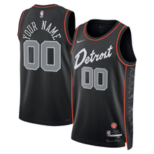 Zapatillas Nike de los Pistons de Detroit 2023