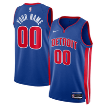 Zapatillas Nike de los Pistons de Detroit 2023