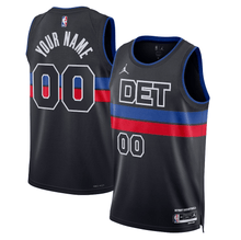 Pistons de Detroit Jordan 2023