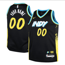 Nike de los Indiana Pacers 2023