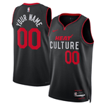 Miami Heat Nike 2023