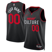 Miami Heat Nike 2023