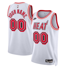 Miami Heat Nike 2023