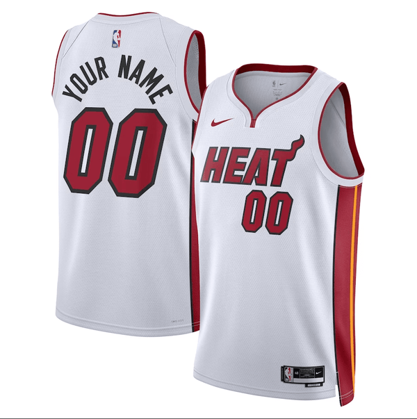 Miami Heat Nike 2023