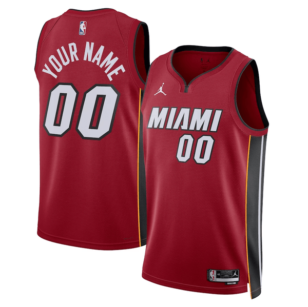 Miami Heat Jordan 2023