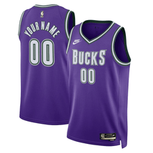 Zapatillas Nike de los Milwaukee Bucks 2023