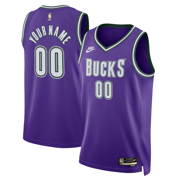 Zapatillas Nike de los Milwaukee Bucks 2023