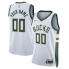 Zapatillas Nike de los Milwaukee Bucks 2023