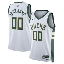 Zapatillas Nike de los Milwaukee Bucks 2023