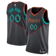 Ciudad Nike de los Washington Wizards 2023
