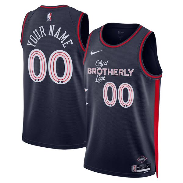 Nike de los Philadelphia 76ers 2023