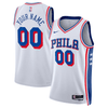 Nike de los Philadelphia 76ers 2023