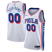 Nike de los Philadelphia 76ers 2023