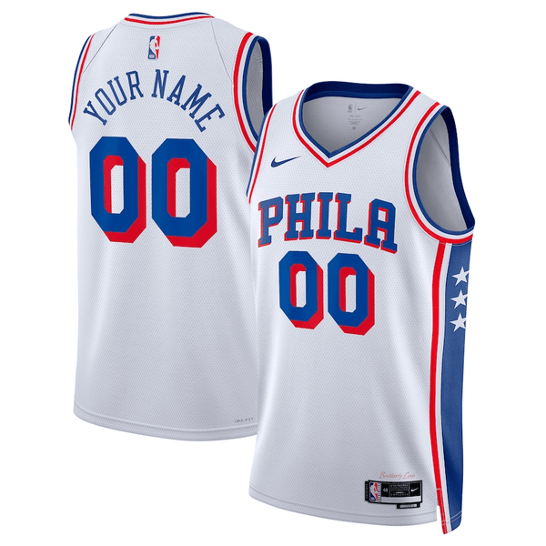 Nike de los Philadelphia 76ers 2023