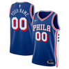 Nike de los Philadelphia 76ers 2023