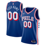 Nike de los Philadelphia 76ers 2023