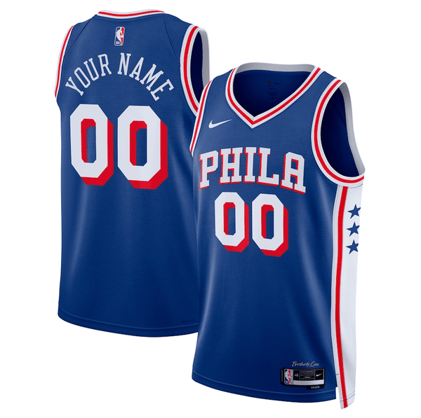 Nike de los Philadelphia 76ers 2023