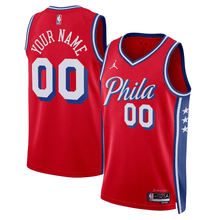 Jordan de los Philadelphia 76ers 2023