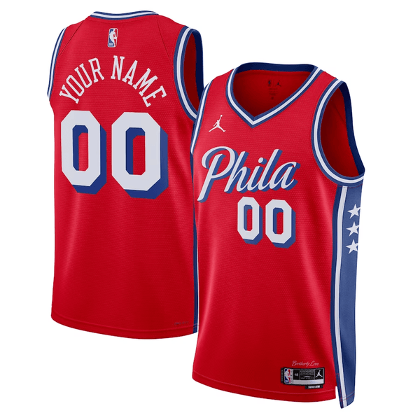 Jordan de los Philadelphia 76ers 2023