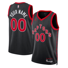 Toronto Raptors Jordan 2023