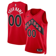 Zapatillas Nike de los Toronto Raptors 2023