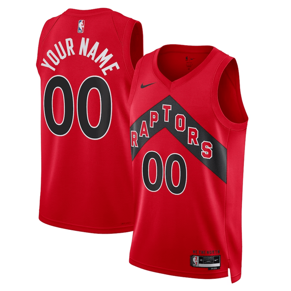 Zapatillas Nike de los Toronto Raptors 2023