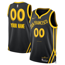 Nike de los Golden State Warriors 2023