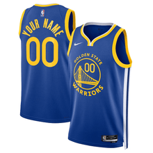 Nike de los Golden State Warriors 2023