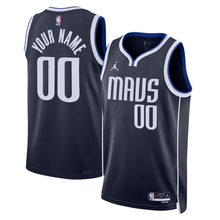 Jordan de los Dallas Mavericks 2023