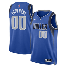 Nike de los Dallas Mavericks 2023