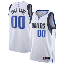 Nike de los Dallas Mavericks 2023
