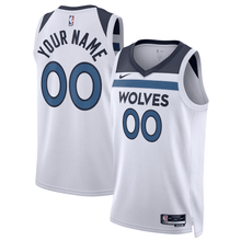 Nike de los Minnesota Wolves 2023