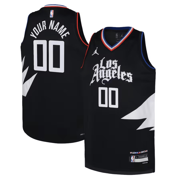 Jordan de los LA Clippers 2023