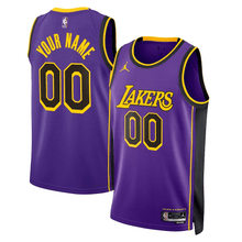 Jordan de Los Ángeles Lakers 2023